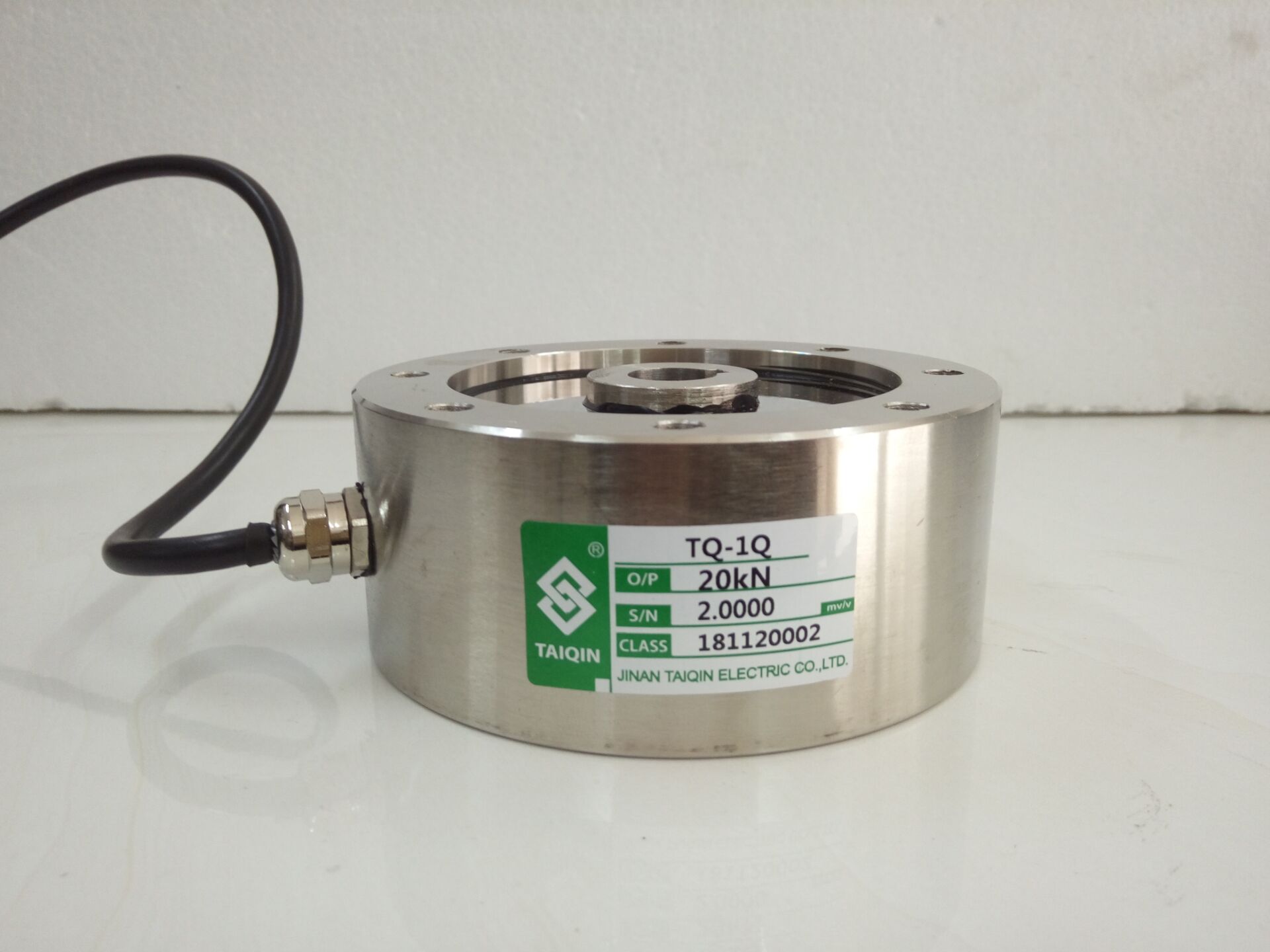 TQ-1Q轮辐式测力传感器