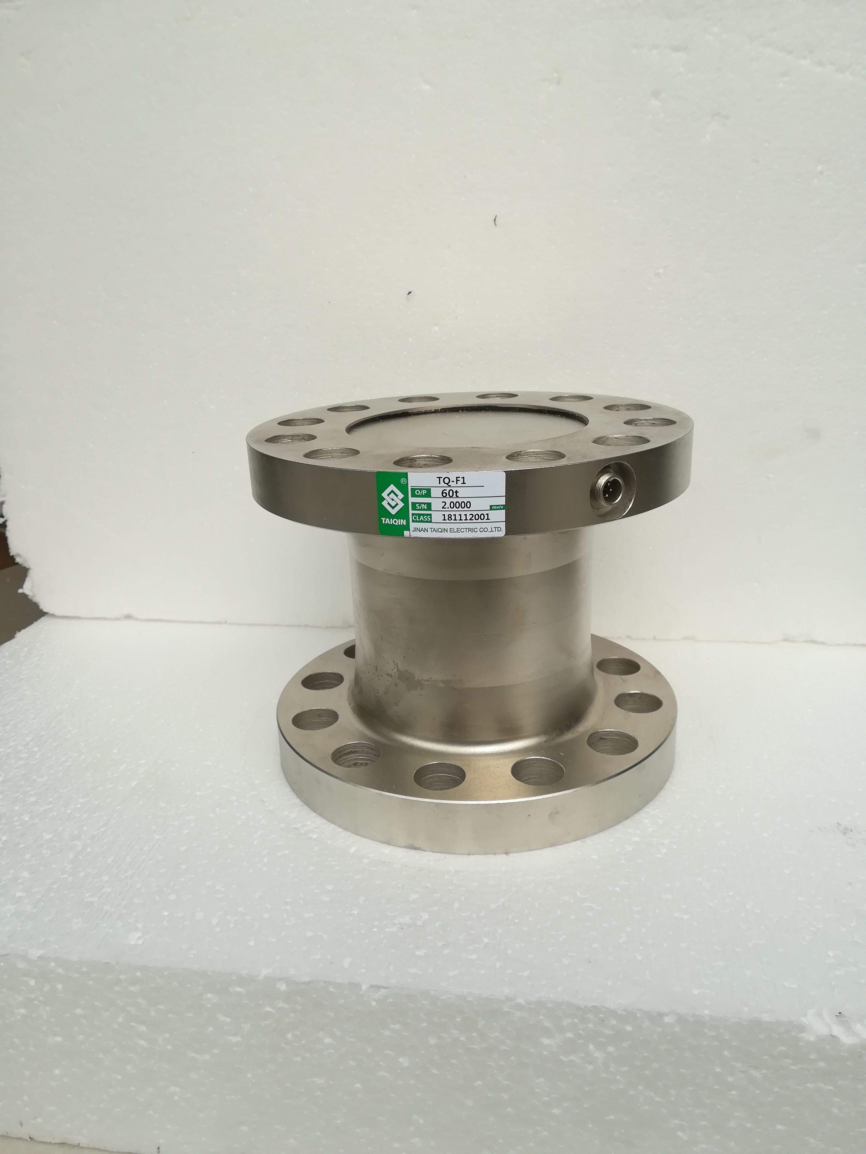 TQ-F1法兰式称重传感器
