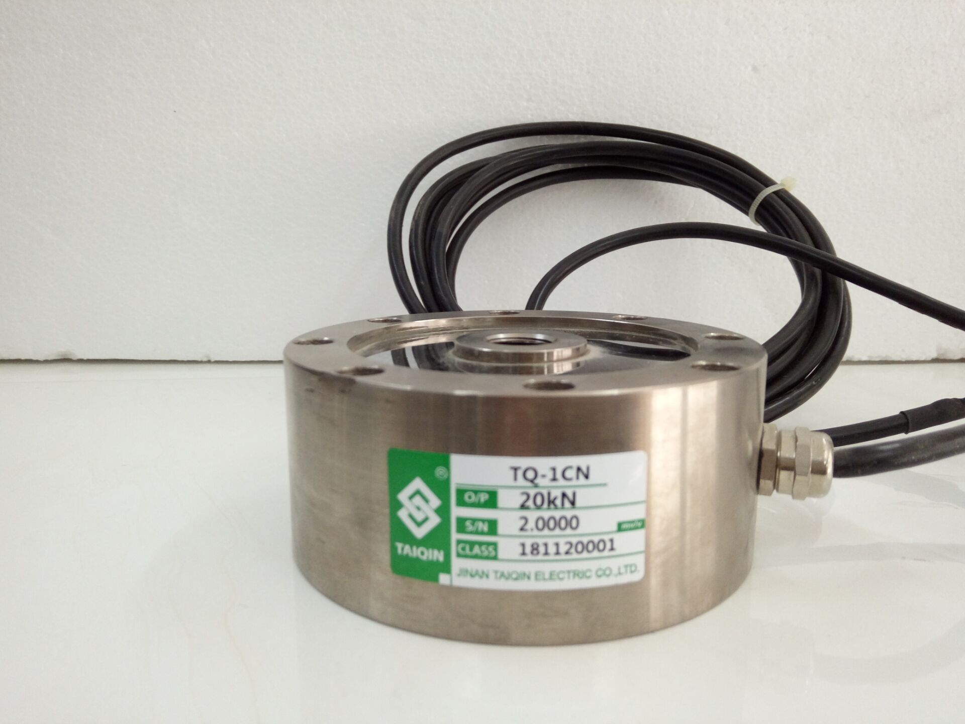 TQ-1CN内螺纹轮辐式称重传感器