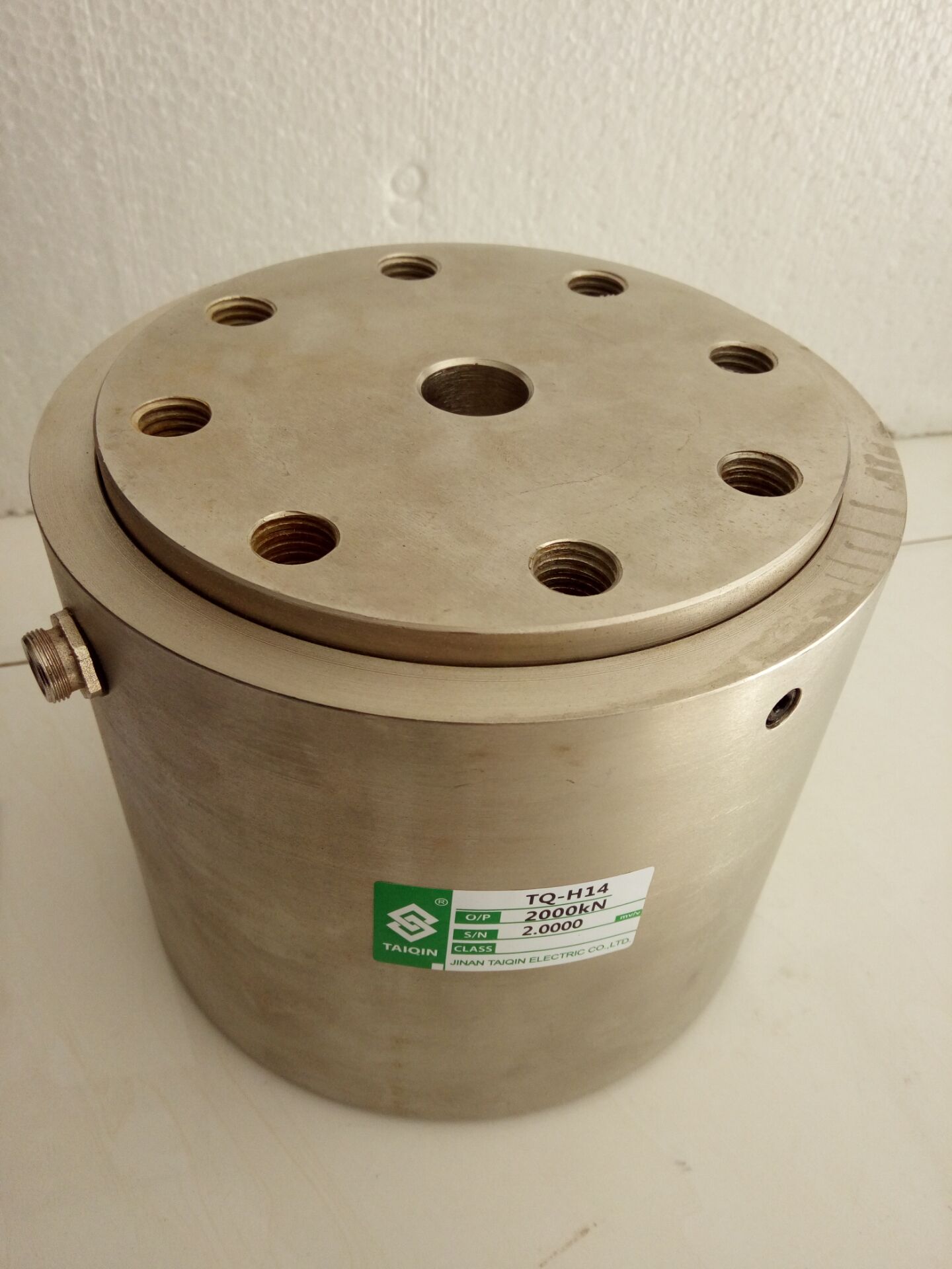 TQ-H14柱式称重传感器?